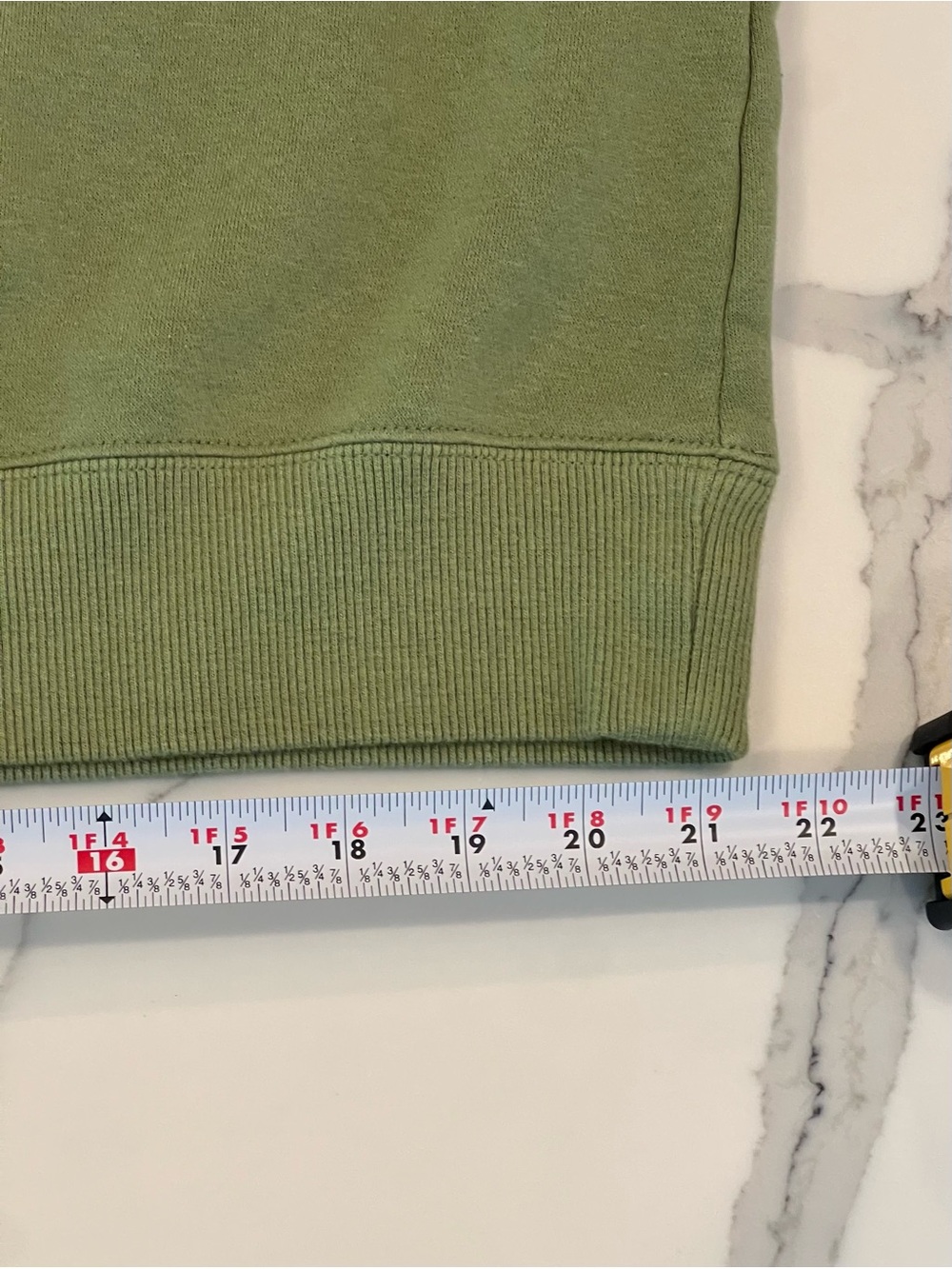 Jordan Colorblock Crewneck Sweatshirt - Olive, Beige, Black - Picture 3 of 11